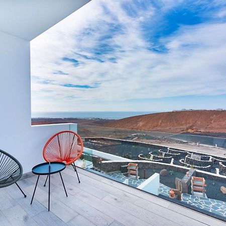 Villa Papaya Tías Exteriér fotografie