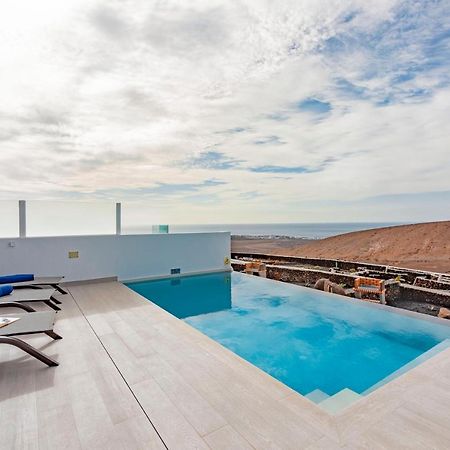 Villa Papaya Tías Exteriér fotografie