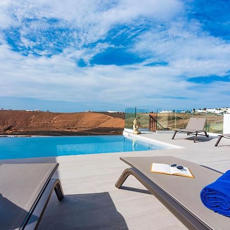 Villa Papaya Tías Exteriér fotografie
