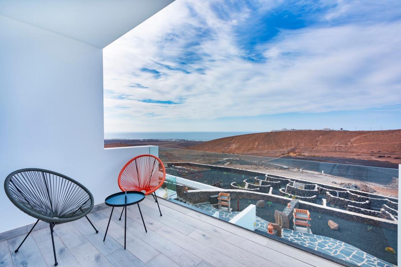 Villa Papaya Tías Exteriér fotografie