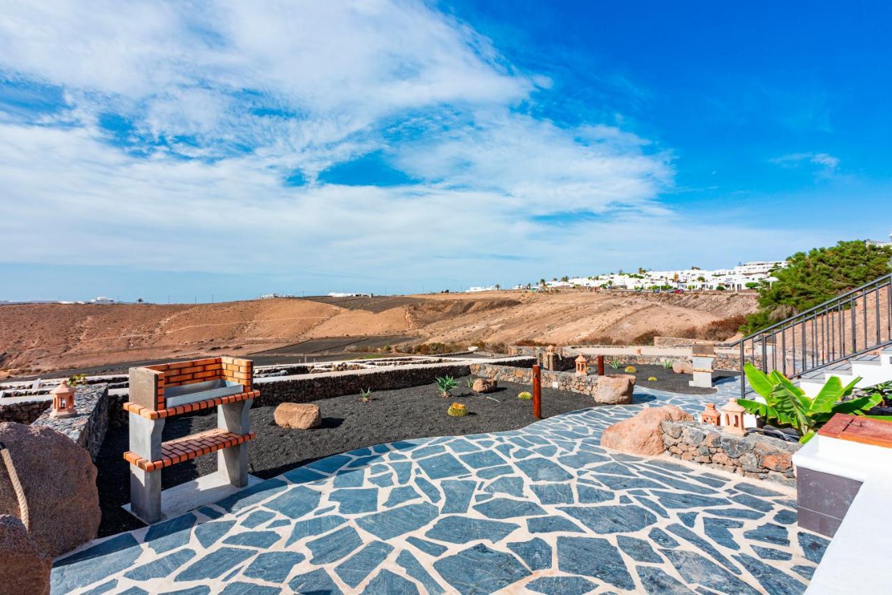 Villa Papaya Tías Exteriér fotografie