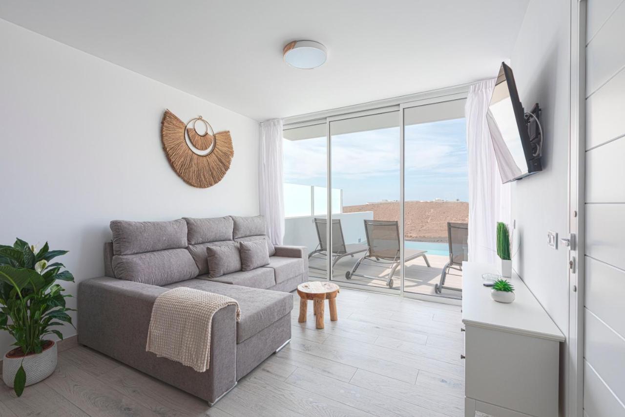 Villa Papaya Tías Exteriér fotografie