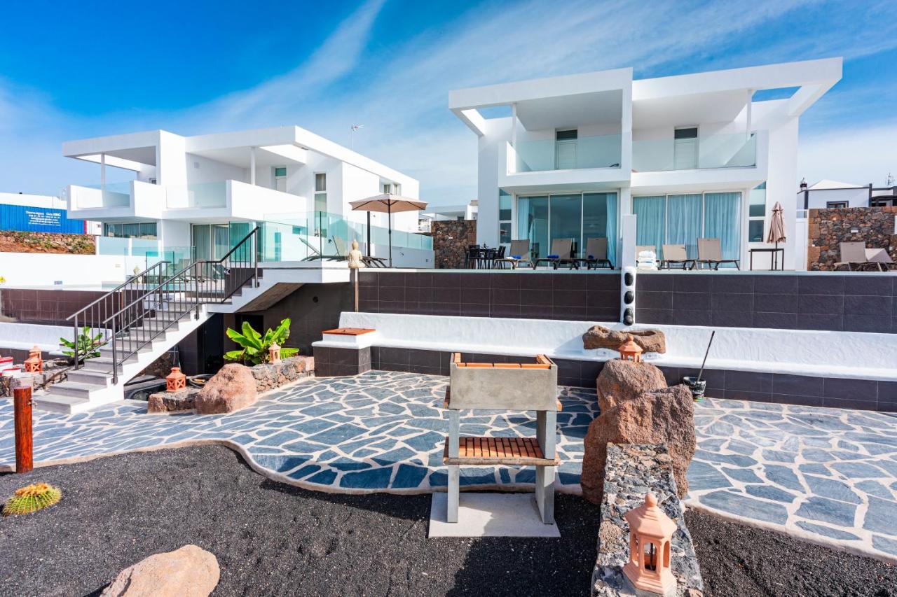 Villa Papaya Tías Exteriér fotografie