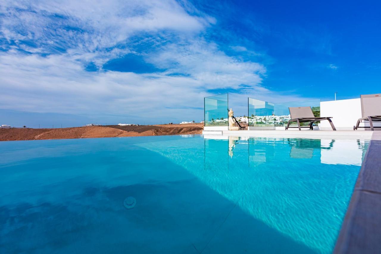 Villa Papaya Tías Exteriér fotografie