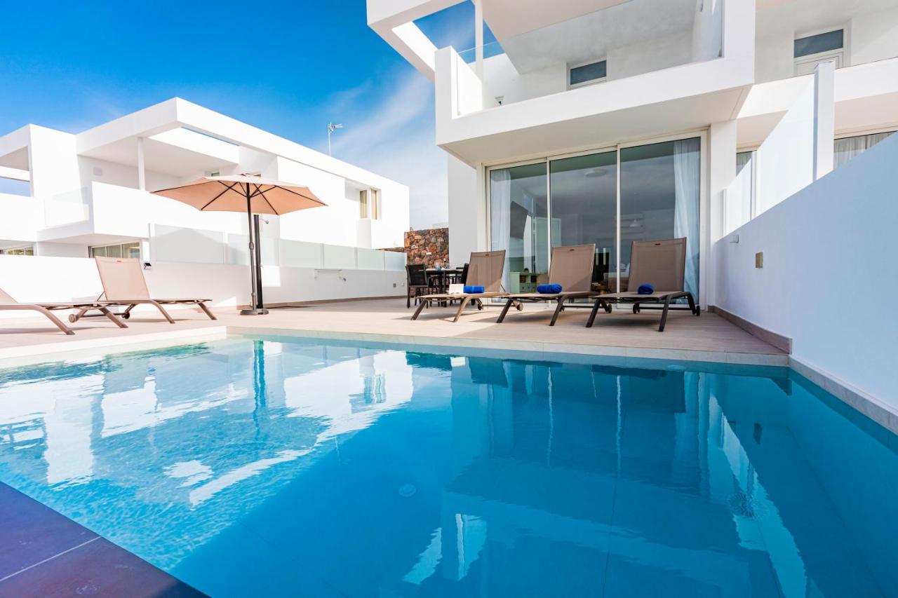 Villa Papaya Tías Exteriér fotografie