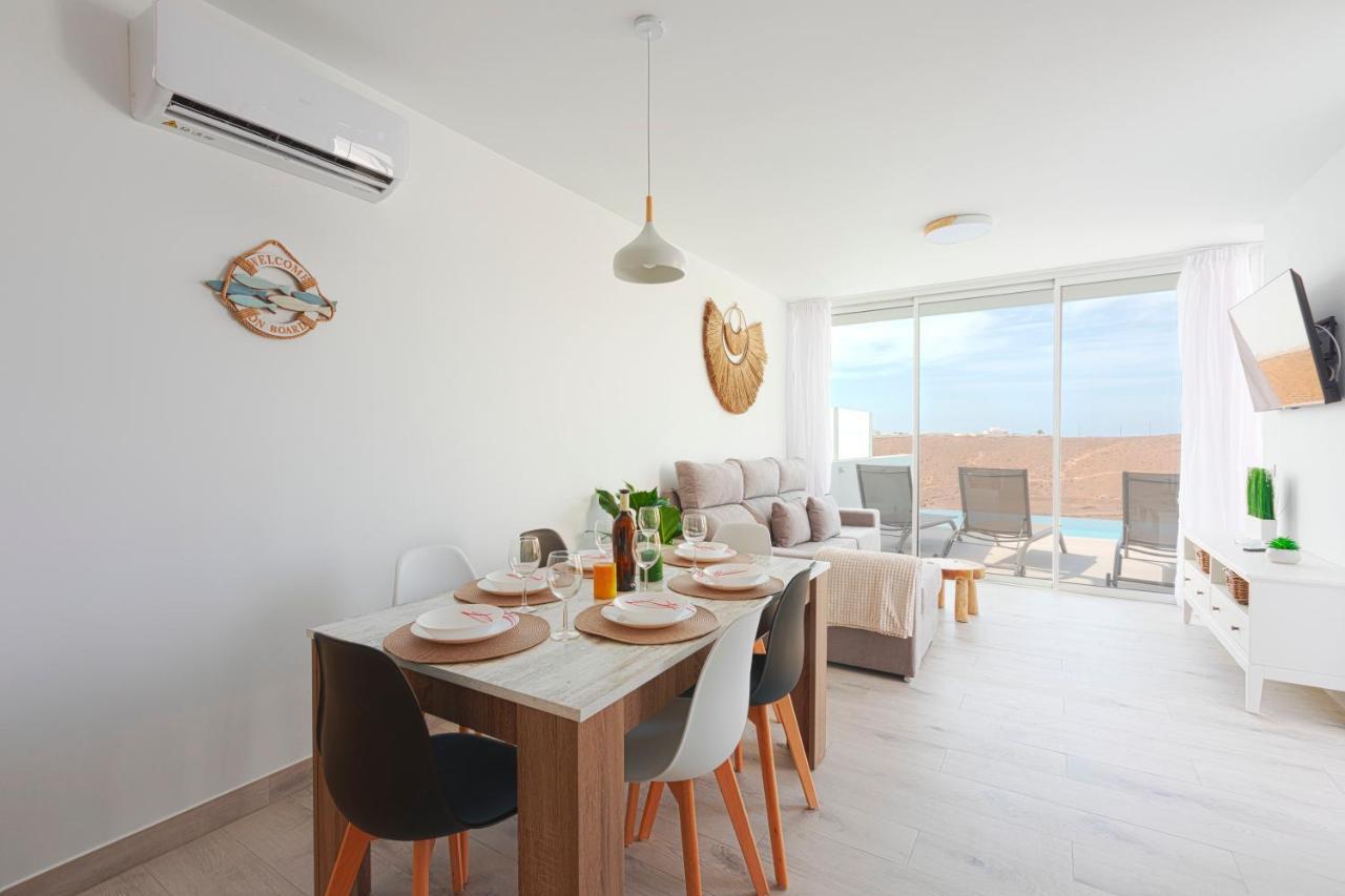 Villa Papaya Tías Exteriér fotografie