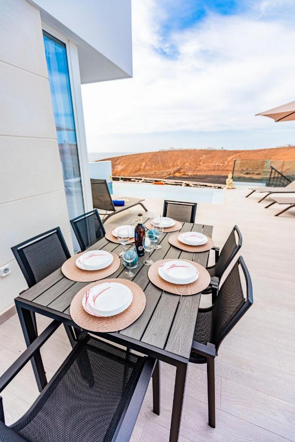 Villa Papaya Tías Exteriér fotografie