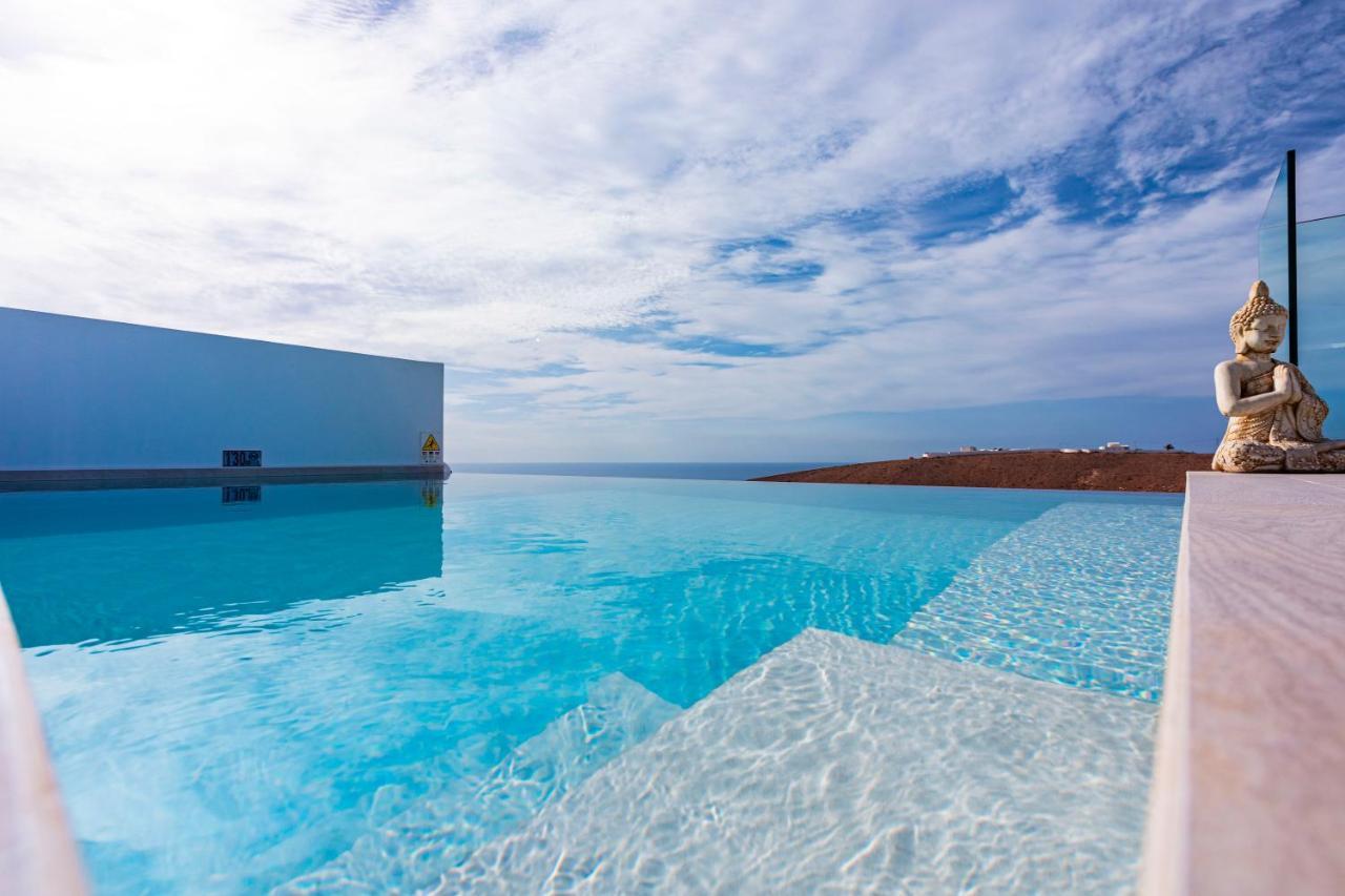 Villa Papaya Tías Exteriér fotografie