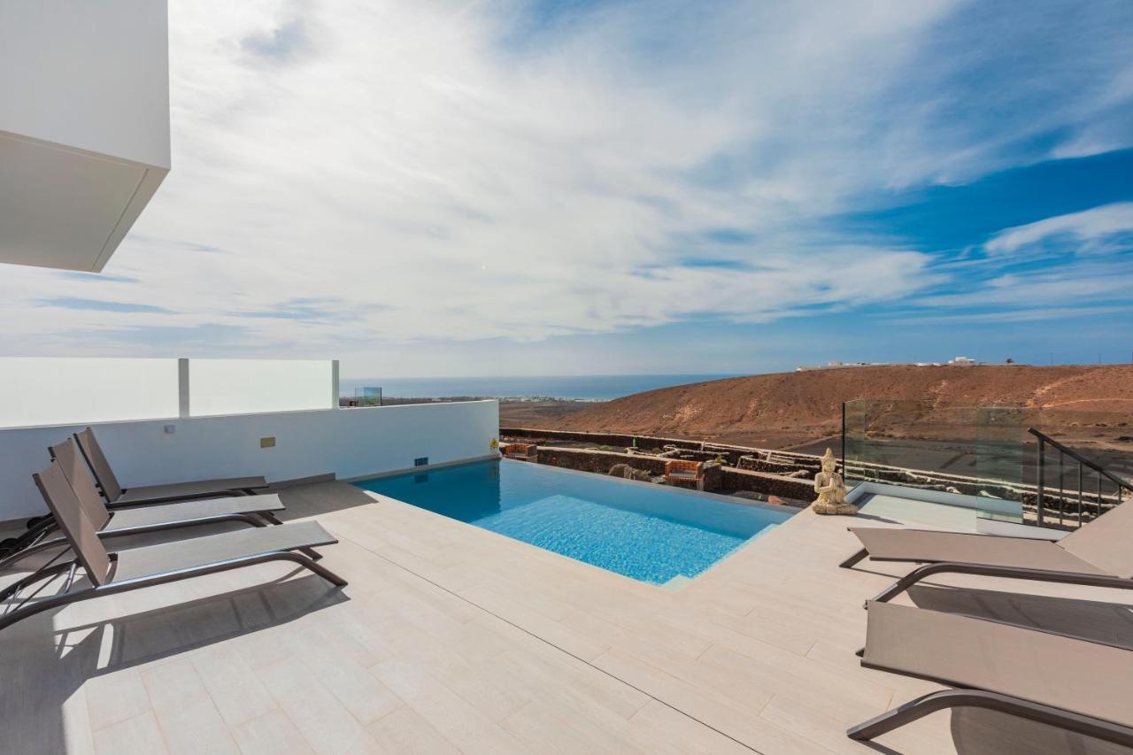 Villa Papaya Tías Exteriér fotografie