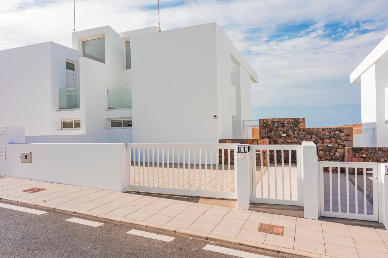 Villa Papaya Tías Exteriér fotografie
