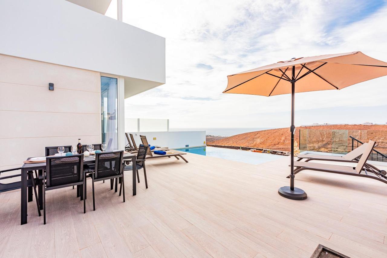 Villa Papaya Tías Exteriér fotografie