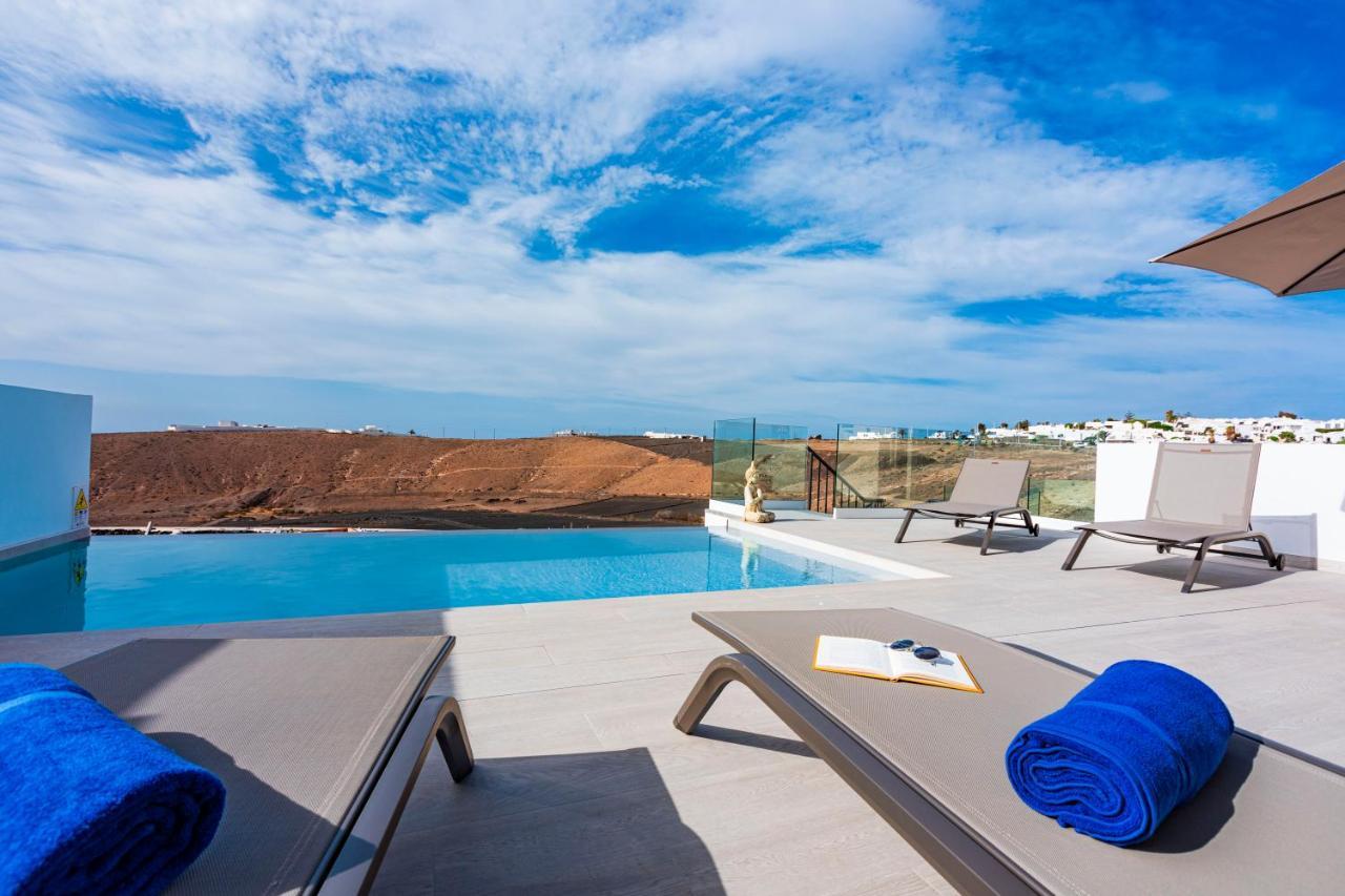 Villa Papaya Tías Exteriér fotografie