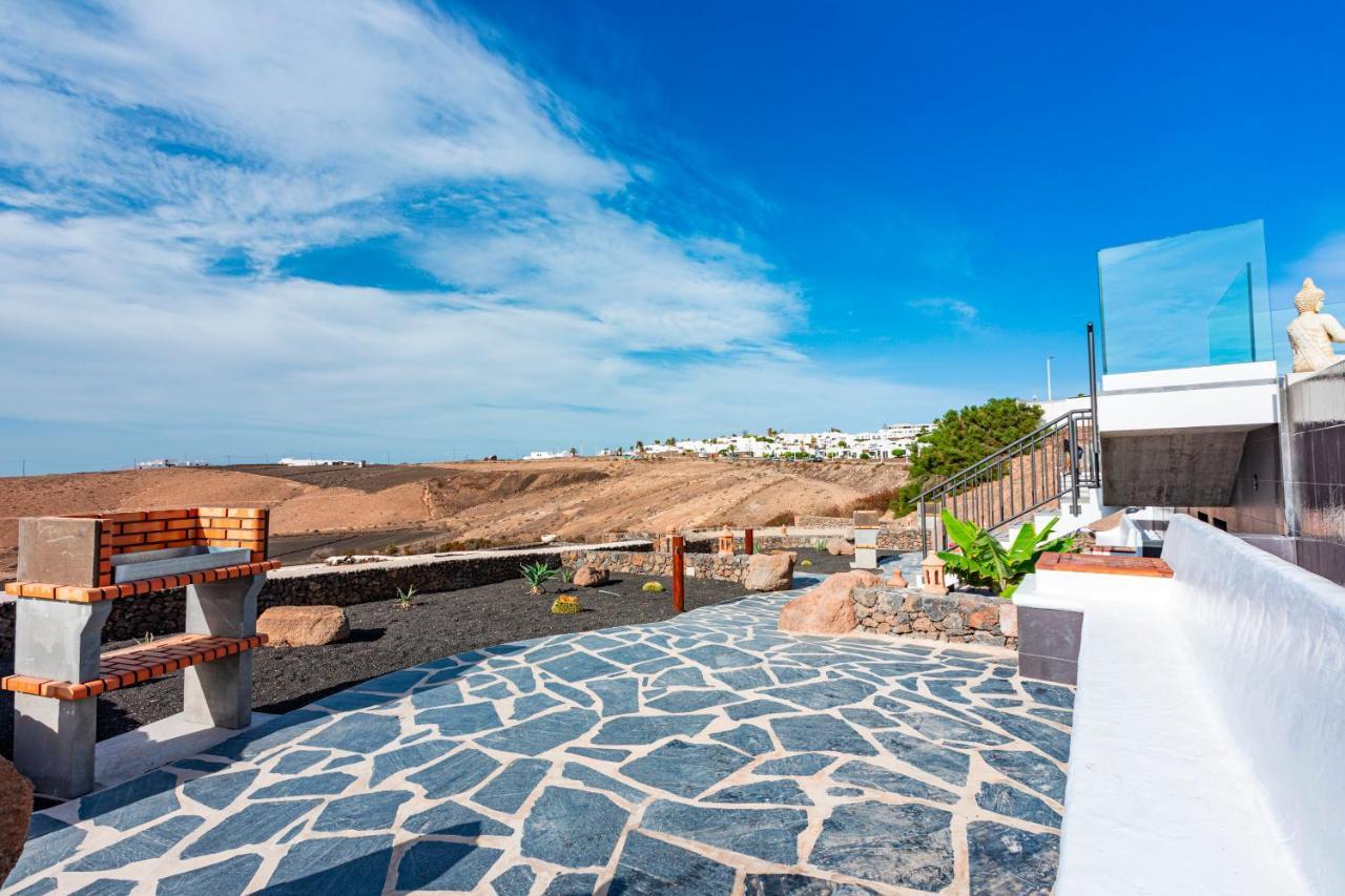 Villa Papaya Tías Exteriér fotografie