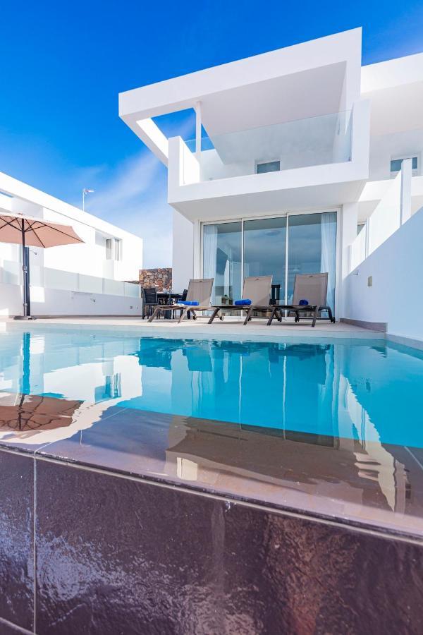 Villa Papaya Tías Exteriér fotografie