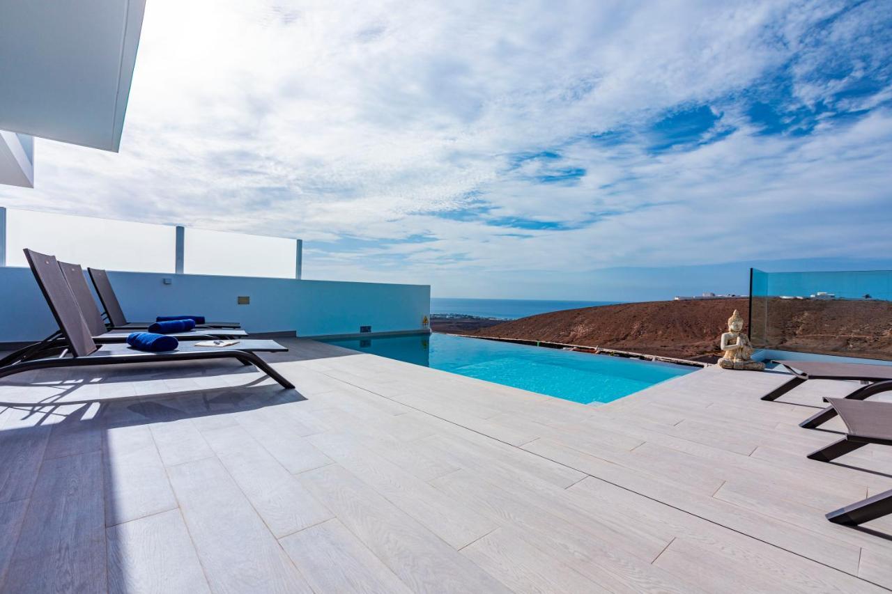 Villa Papaya Tías Exteriér fotografie