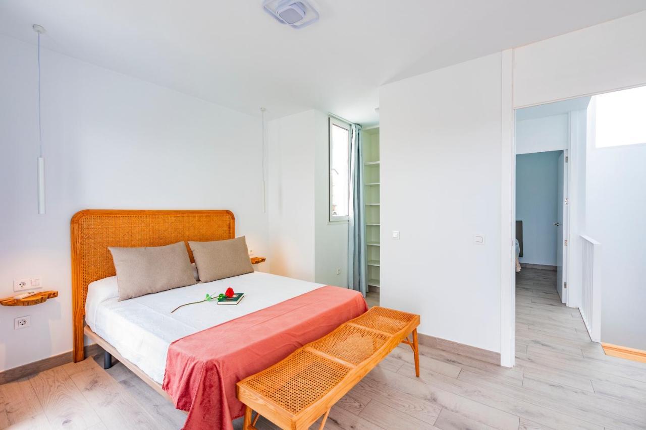 Villa Papaya Tías Exteriér fotografie